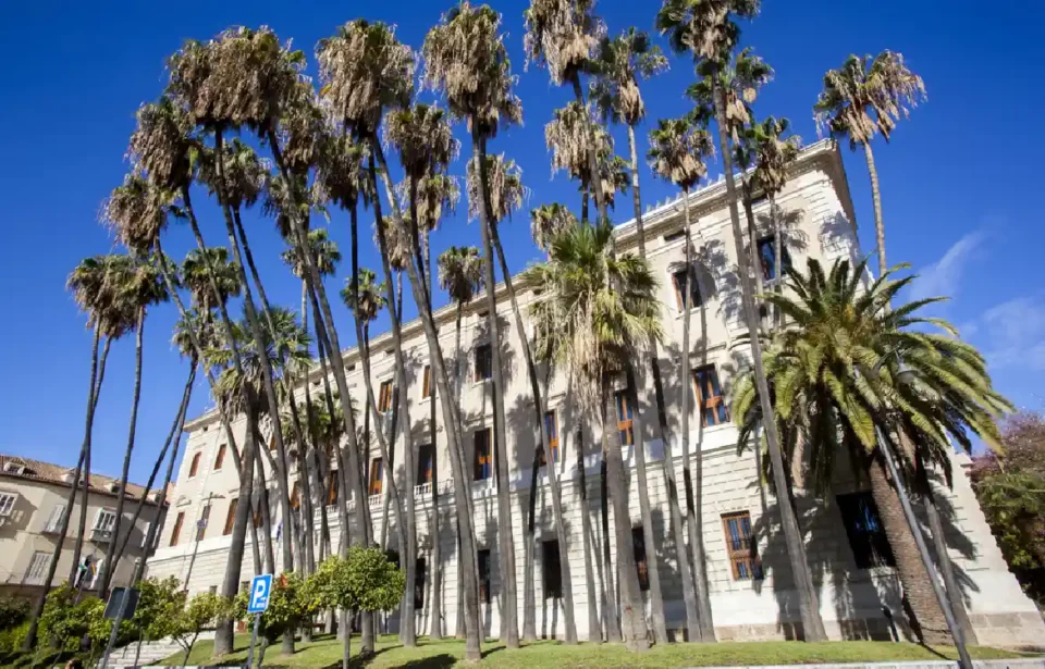 El Museo de Málaga, tercera pinacoteca andaluza más visitada en los primeros siete meses del año.