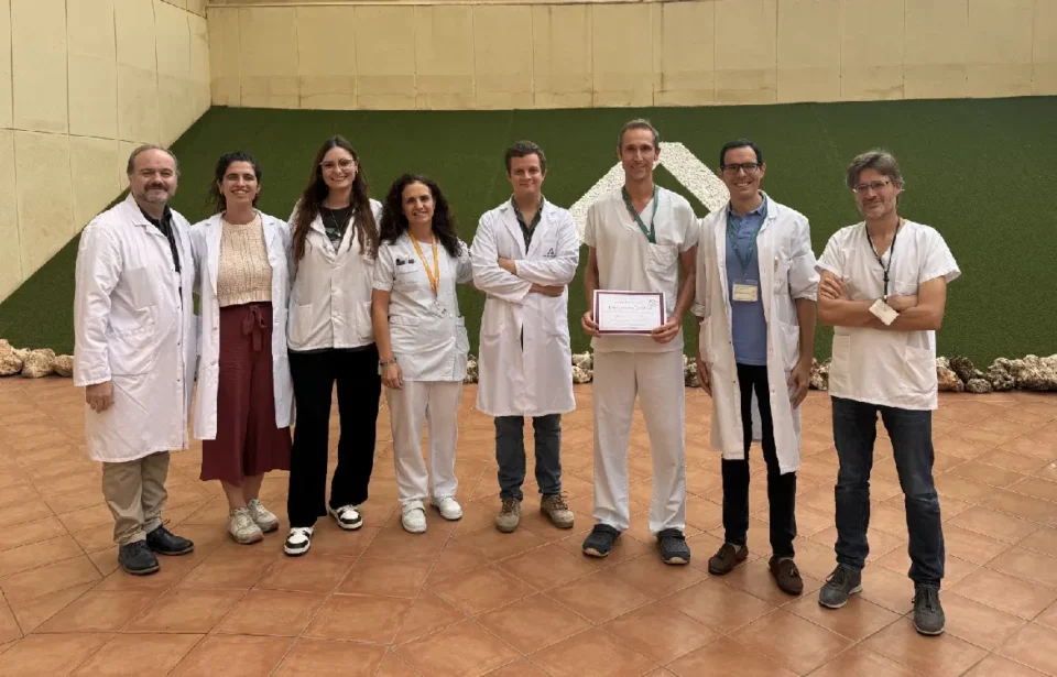 El hospital Costa del Sol, primer centro médico acreditado por su compromiso con los pacientes con disfagia.