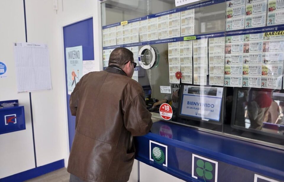 El premio de segunda categoría de Euro Dreams, cae en Málaga.