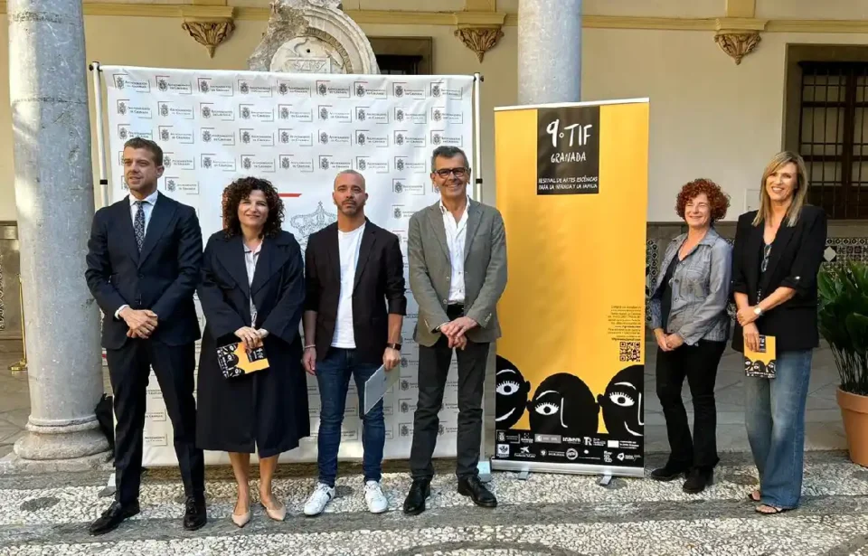 Granada se prepara para la IX Edición del Festival de Artes Escénicas, del 24 de octubre al 1 de diciembre