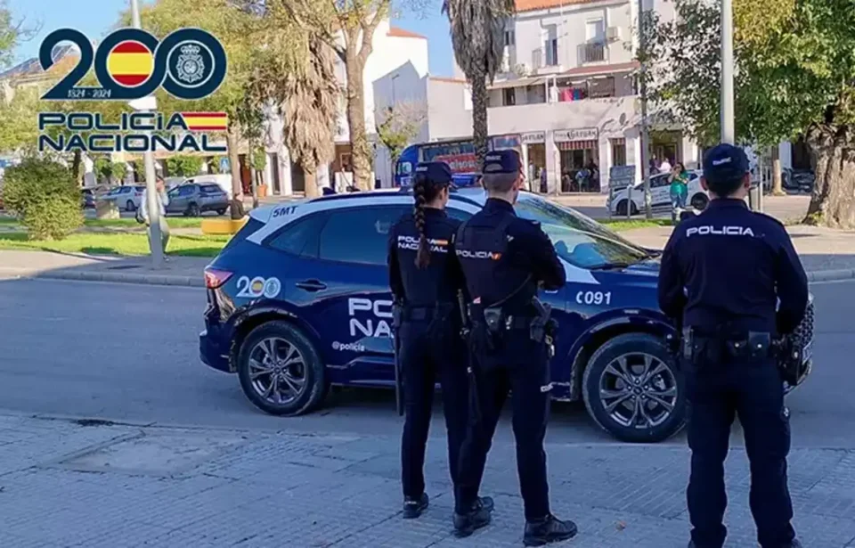 Detenido en Jerez el presunto autor de cuatro robos con fuerza, tres contra el mismo local hostelero