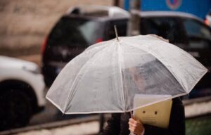 La lluvia seguirá siendo protagonista en la provincia de Málaga durante toda la semana.