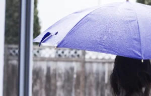 La lluvia y las nubes no abandonan Málaga: así se prevé el tiempo para esta semana