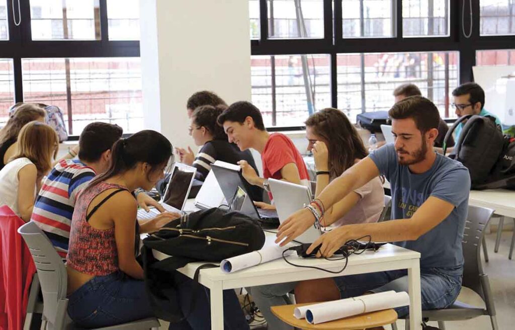 Los Recortes de la Universidad de Málaga 