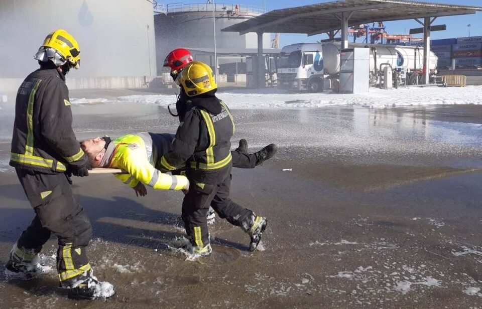 Málaga realizará este martes un simulacro de terremoto de magnitud 5,8 en la escala de Richter.