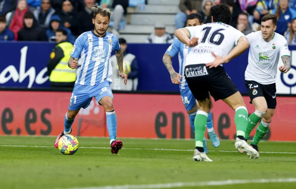 El Málaga-Racing ya tiene fecha y horario