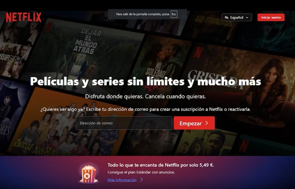 Netflix y Disney+ vuelven a subir sus precios en España