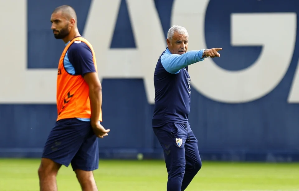 Pellicer avisa en la previa ante el Tenerife: "En el fútbol, el dolor da la gasolina"