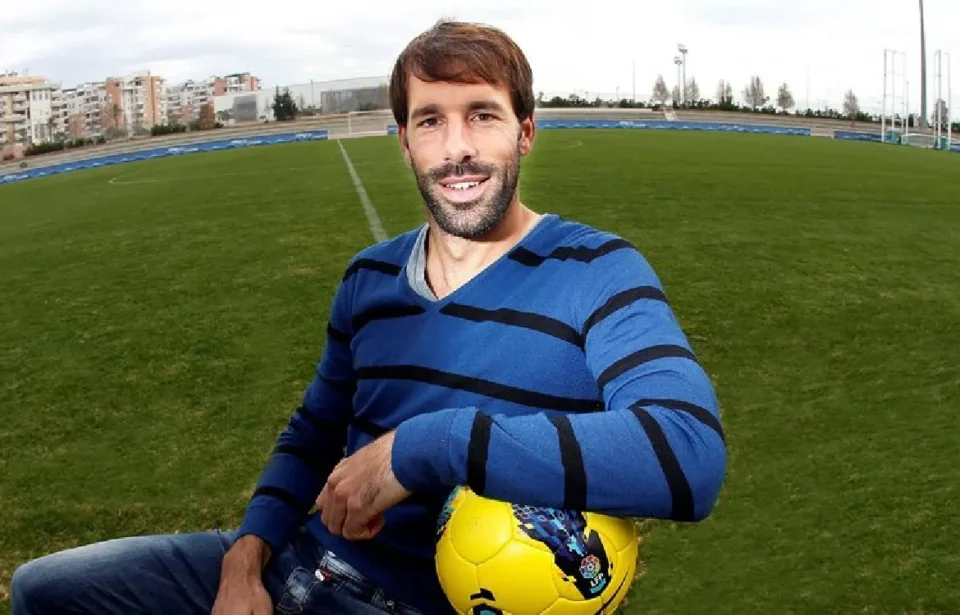 El exmalaguista Ruud Van Nistelrooy se convierte en entrenador interino del Manchester United