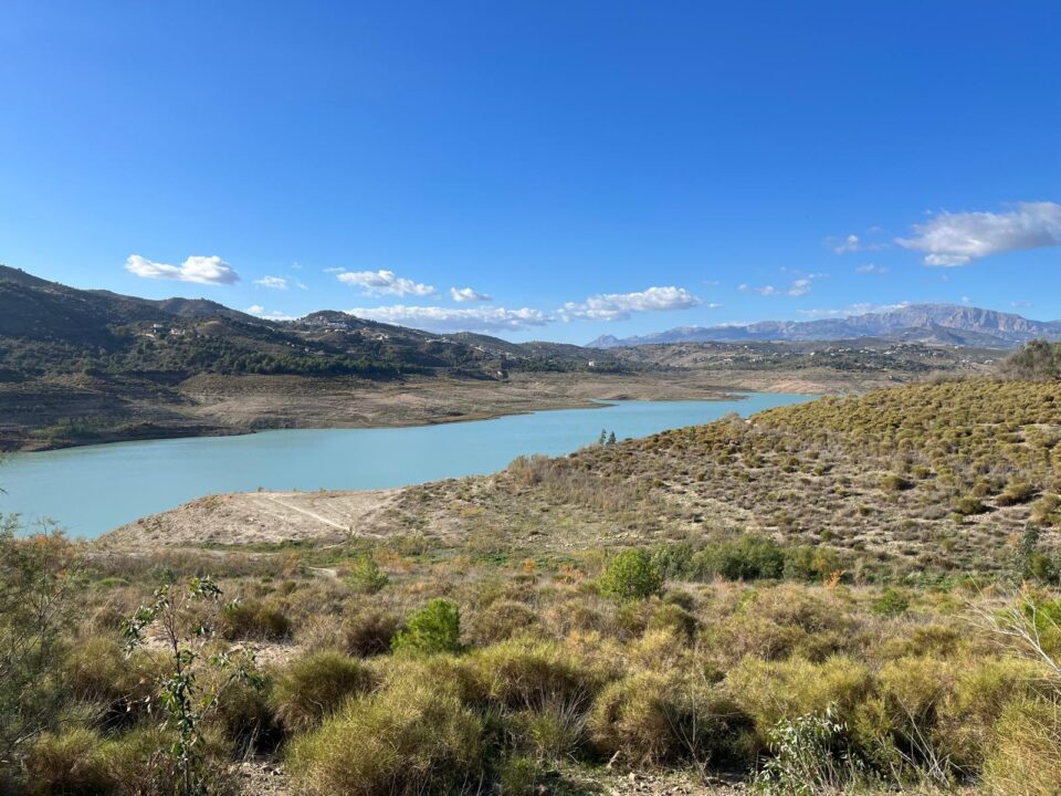 La Junta reducirá un diez por cierto la dotación de agua para consumo humano