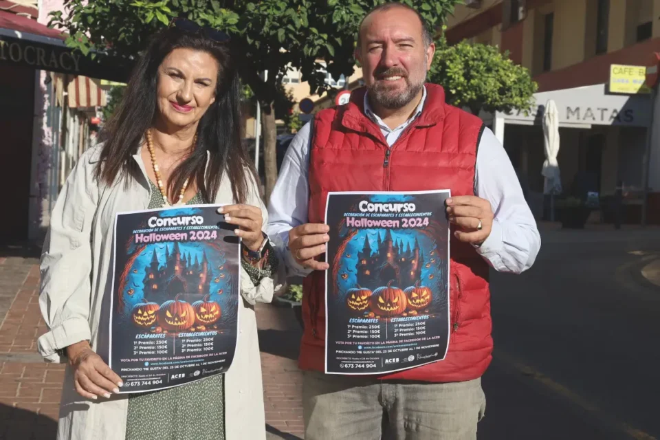 Convocado el ‘Concurso de Decoración de Halloween’ de Benalmádena