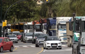 Zona de Bajas Emisiones de Málaga: cómo y cuándo estará vigente