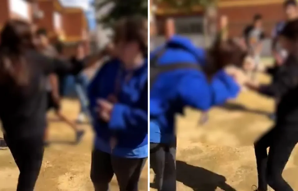 Una menor agrede brutalmente a otra a la salida de un instituto de Vélez-Málaga: “Mi hija tiene pánico de volver a clase”