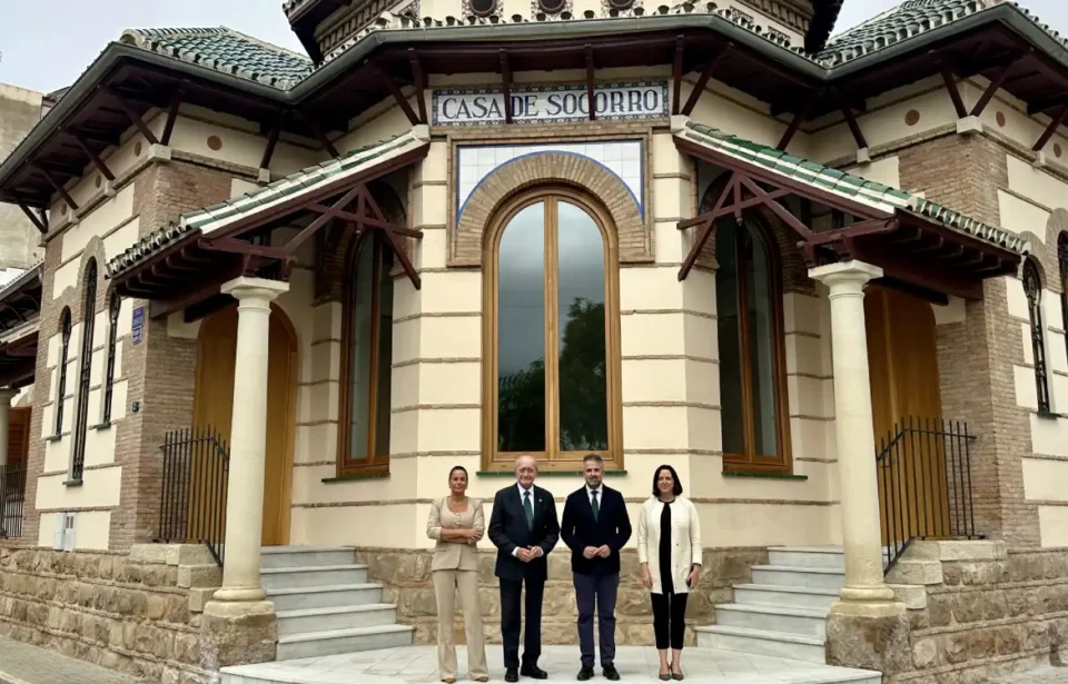 La Casa de Socorro de la Trinidad se renueva para dar vida a los emprendedores culturales