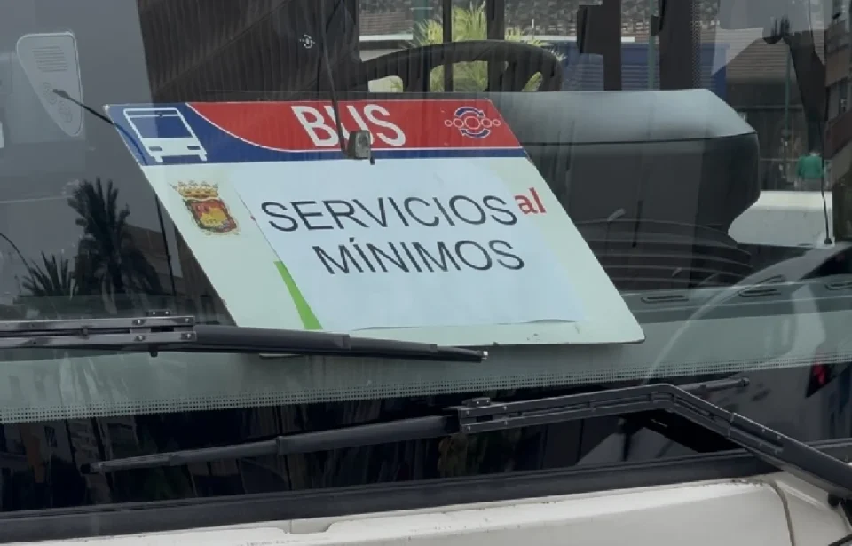 Conductores de autobuses piden adelantar la jubilación “para evitar muertes en la profesión”