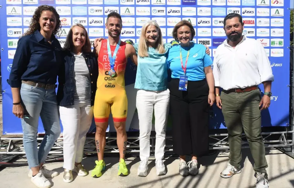 Acaba la Final del Triatlón Torremolinos-Andalucía, con más de 5.500 deportistas y 20.000 personas