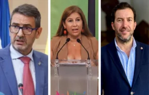 La Junta hace cambios en los delegados de Málaga tras el ascenso de Gemma del Corral en Turismo