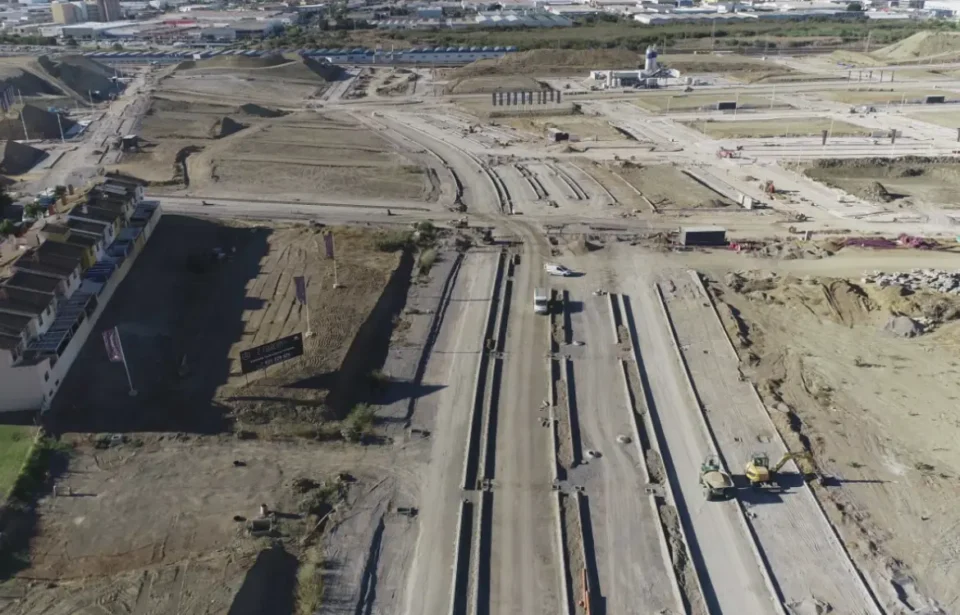 Málaga concede las licencias de obras para 500 nuevas viviendas en Distrito Zeta