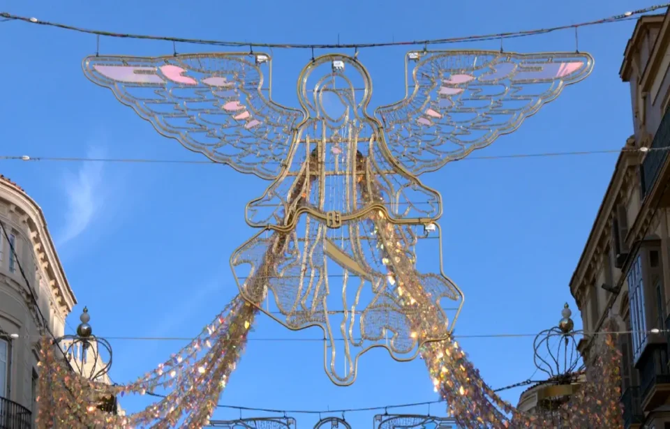 Este es el horario de la fiesta del encendido de las luces de Navidad en Málaga