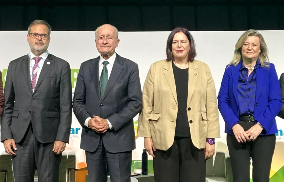 La Expo AgriTech de Málaga reúne a 8.000 profesionales de 15 países