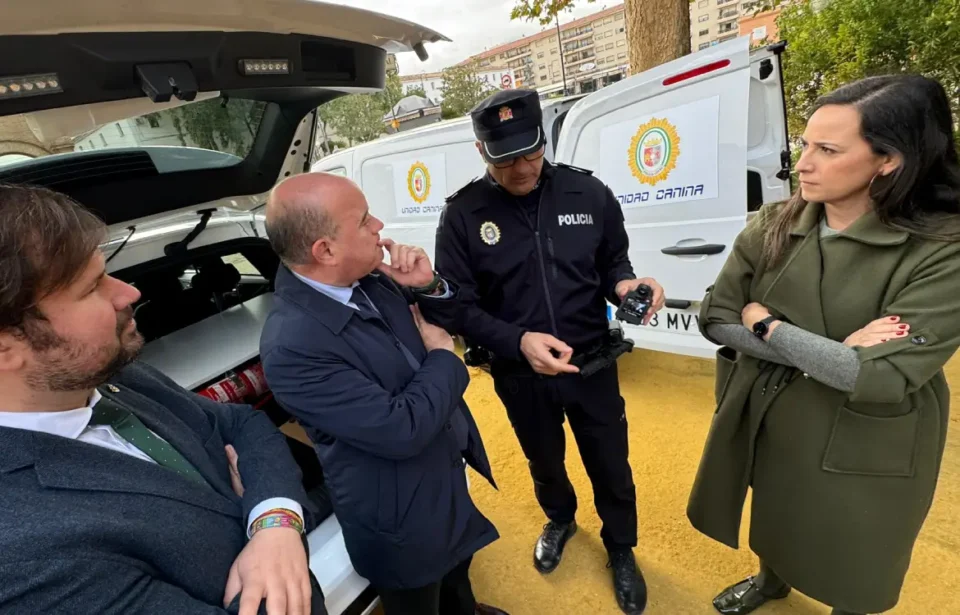 La Policía Local aporta material «clave» para identificar a los autores del robo de un comercio en Antequera