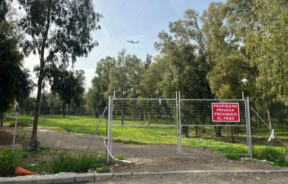 La UMA pretende rentabilizar unos terrenos olvidados frente al aeropuerto