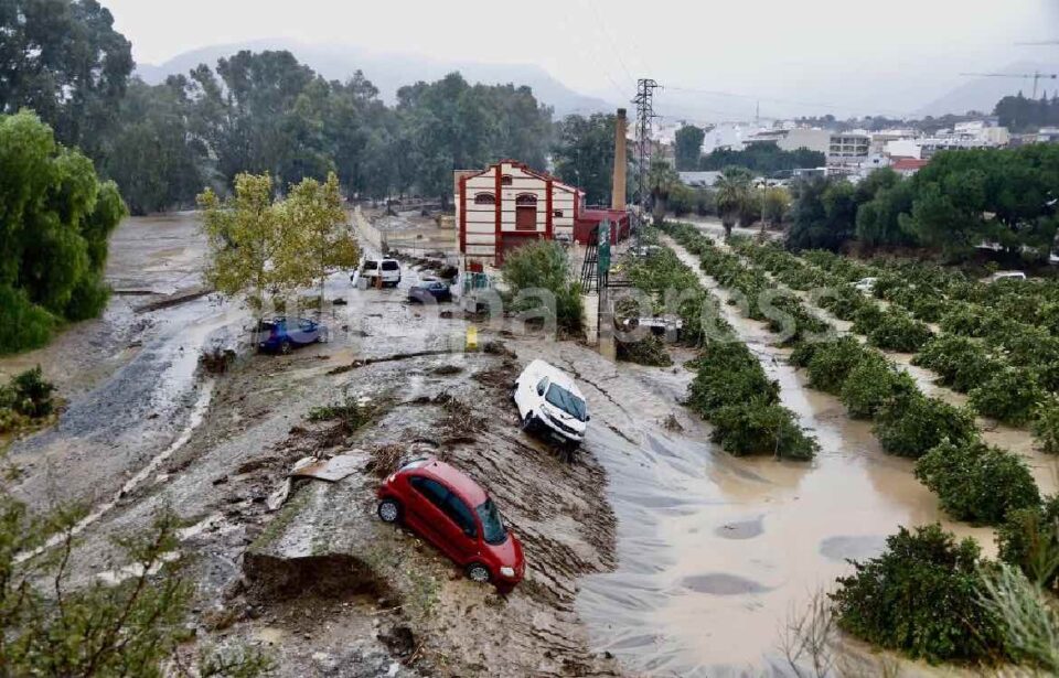 Los municipios andaluces azotados por la DANA figurarán en la declaración de zonas gravemente afectadas que aprobará el Gobierno.