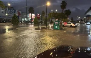 Málaga sumará más zonas de riesgo en su mapa de zonas inundables.