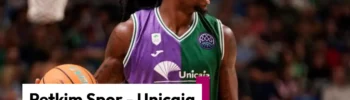 Aliaga, Aliaga Belediyesi Enka Arena - Unicaja