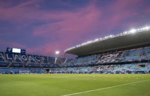 Horario y dónde ver el Málaga-Racing de Santander