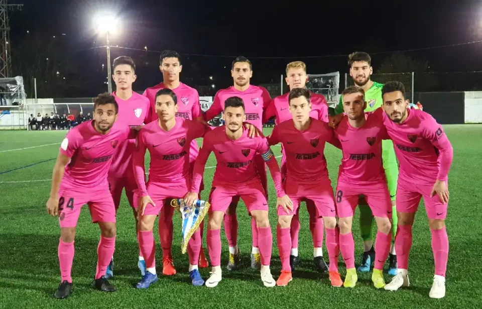 El Málaga cayó en la primera ronda de la Copa del Rey cinco años después