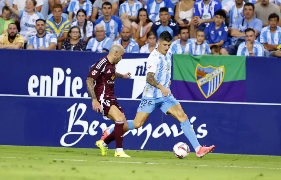 Sergio Castel se libra de un castigo mayor y podrá estar en Liga