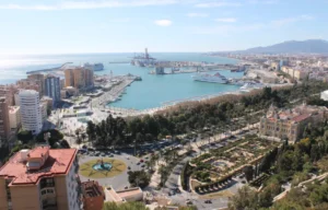 El Puerto de Málaga adjudica la obra para reforzar la estructura del espaldón del dique de Levante por 3,5 millones