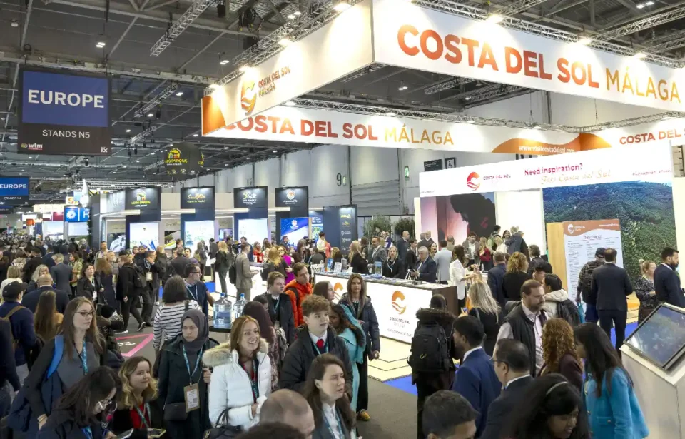 Turismo Costa del Sol espera un incremento del 11% en plazas aéreas en los últimos meses del año.