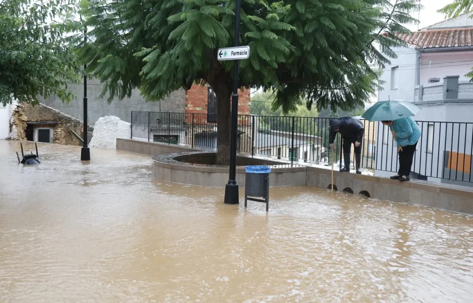 Activado de nuevo el nivel amarillo por lluvias en los litorales de Valencia y Alicante