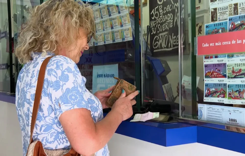 Sorteo Lotería de Navidad