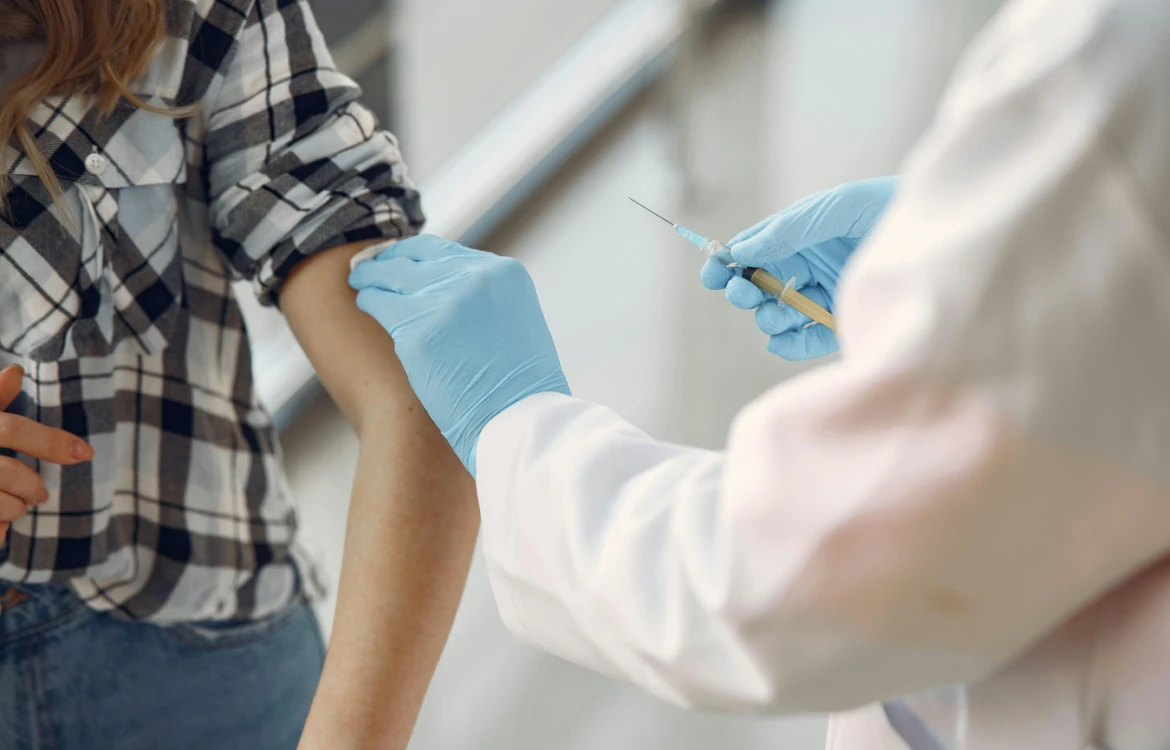 Health enables several walk-in vaccination points for flu and Covid in Antequera and the region