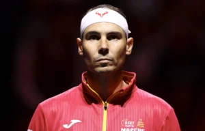 Rafa Nadal no pudo contra Botic van de Zandschulp y obliga a España a tirar de épica para seguir vivos en la Copa Davis (6-4, 6-4)