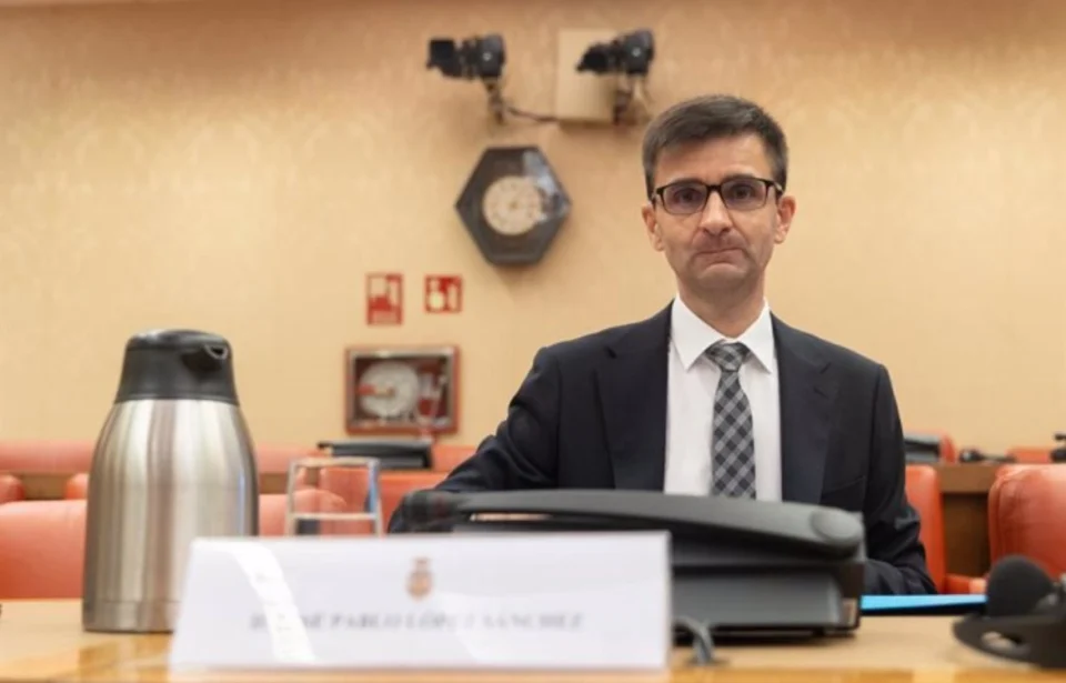 Quién es José Pablo López: el malagueño elegido nuevo presidente de RTVE