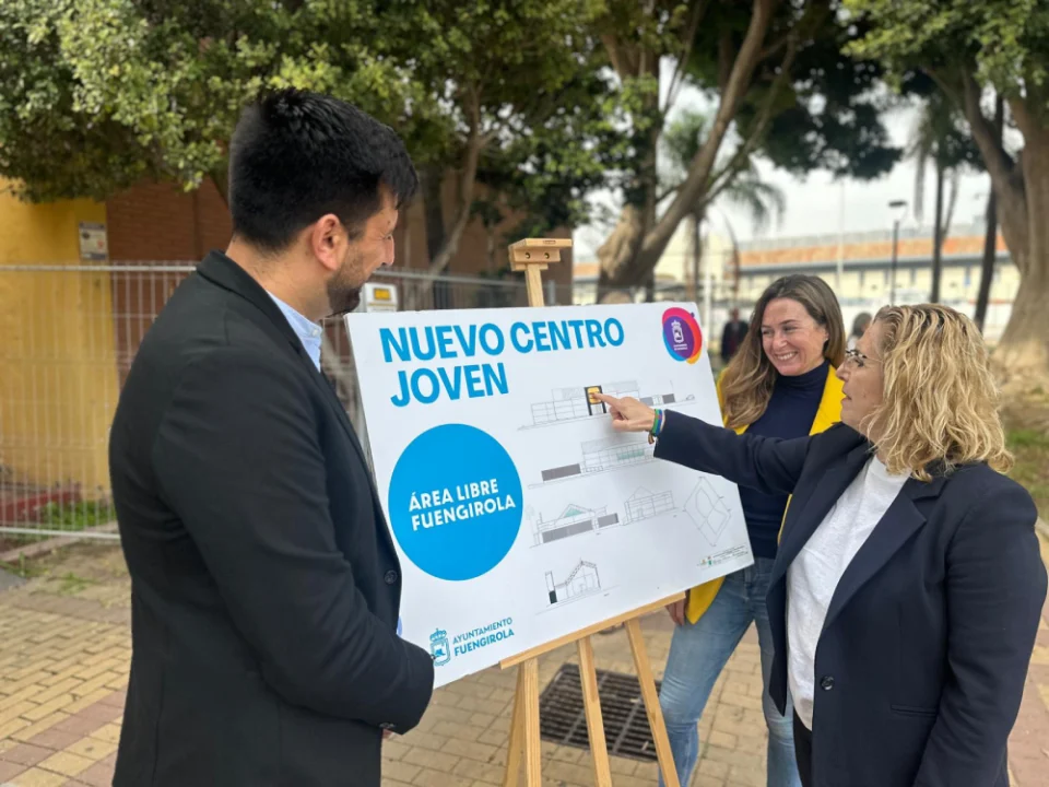 Nuevo Centro Joven de Fuengirola, en el antiguo Cantora