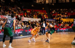 Horario y dónde ver el Unicaja-Filou Oostende