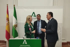 Rueda de prensa sobre ayudas a la UMA