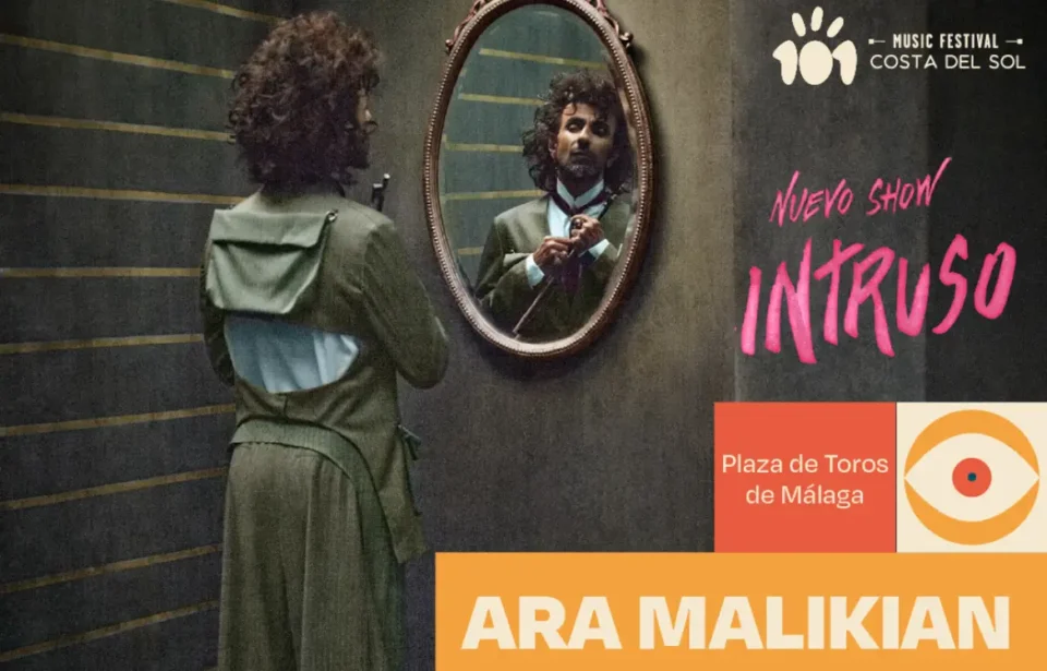 Ara Malikian, en el 101 Music Festival 2025