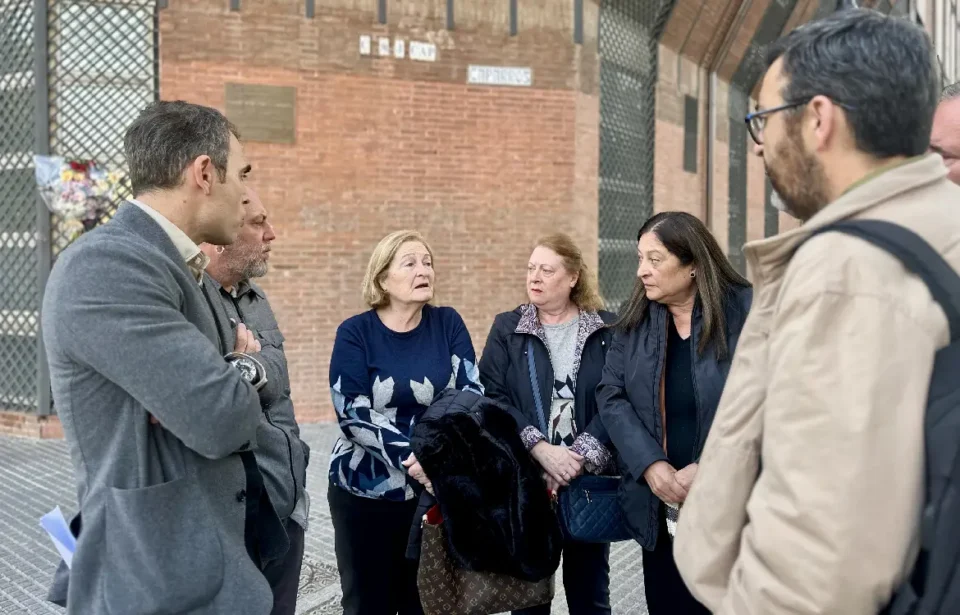 La familia García Caparrós exige justicia 47 años después de su asesinato: “Fue víctima del terrorismo, no de la Transición”