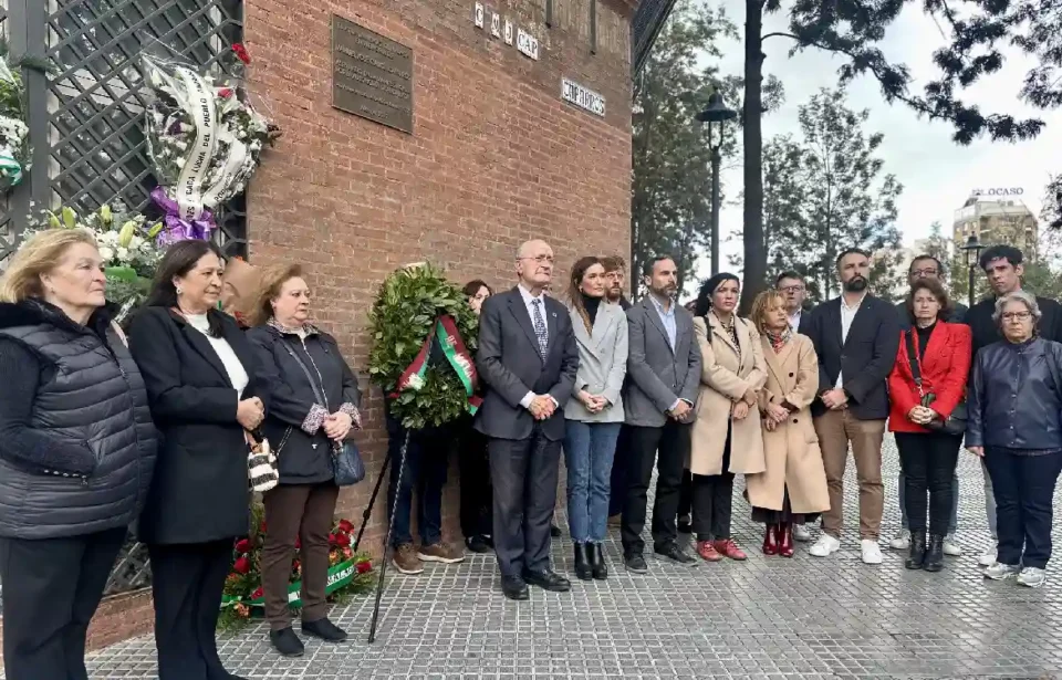 García Caparrós, el malagueño que aún espera justicia casi medio siglo después de su muerte