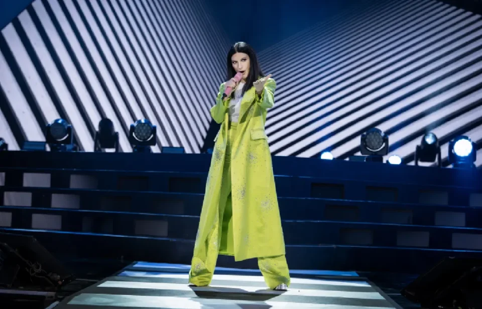 Laura Pausini se declara «boquerona» en su conquista a Málaga