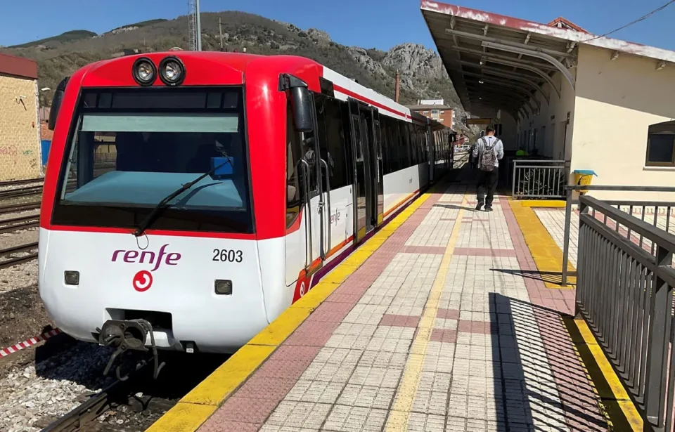 El tren litoral, urgencia para Málaga